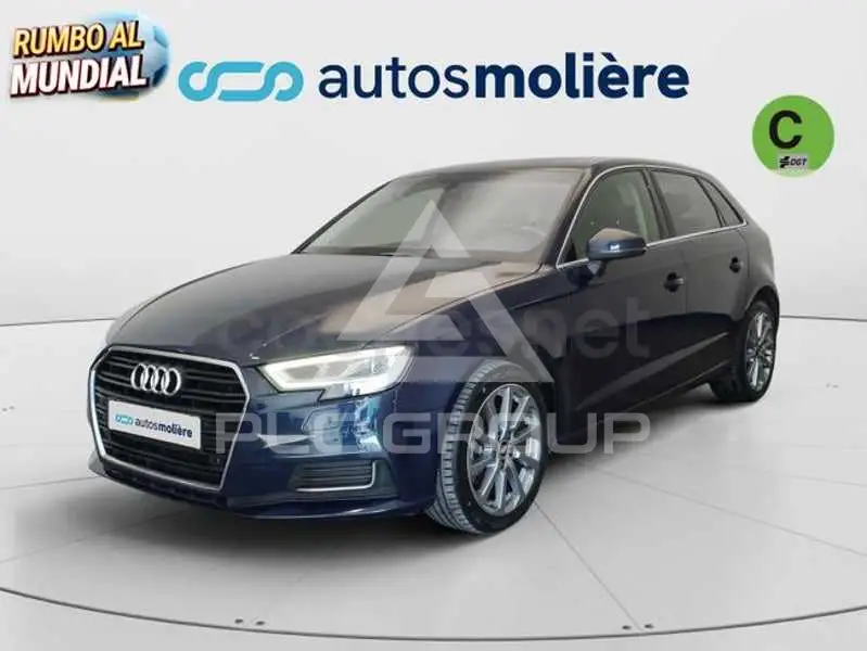 2019 Audi A3