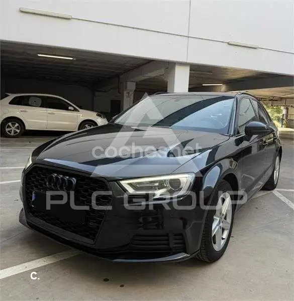 2019 Audi A3