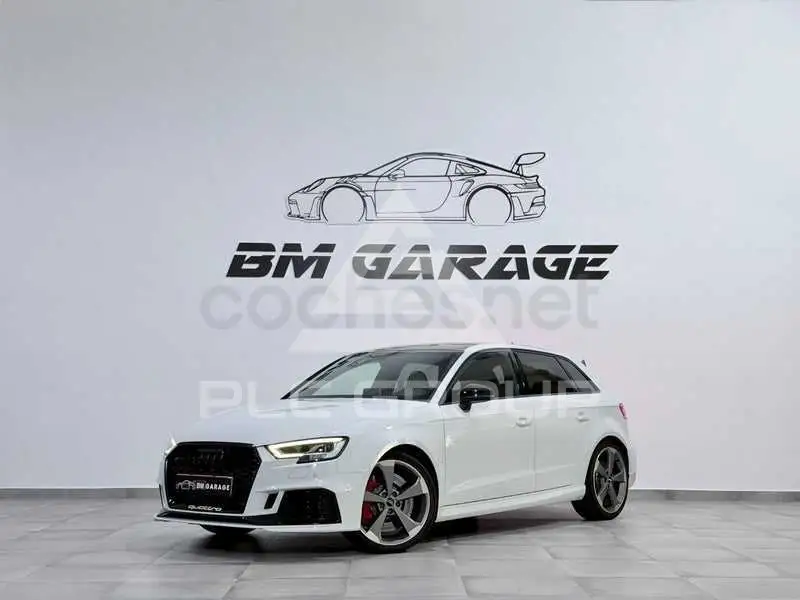 2019 Audi A3