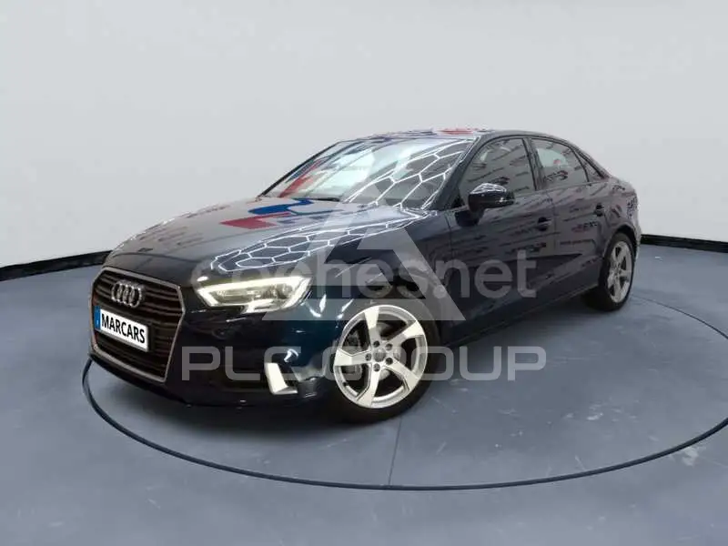 2019 Audi A3