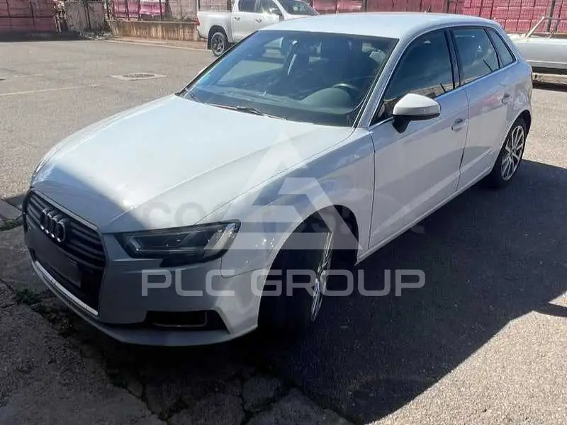 2019 Audi A3