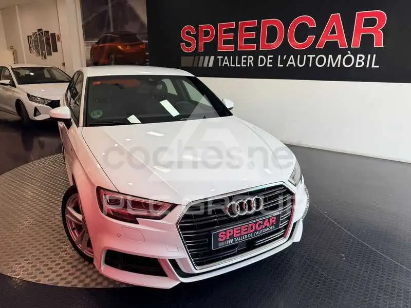 2019 Audi A3