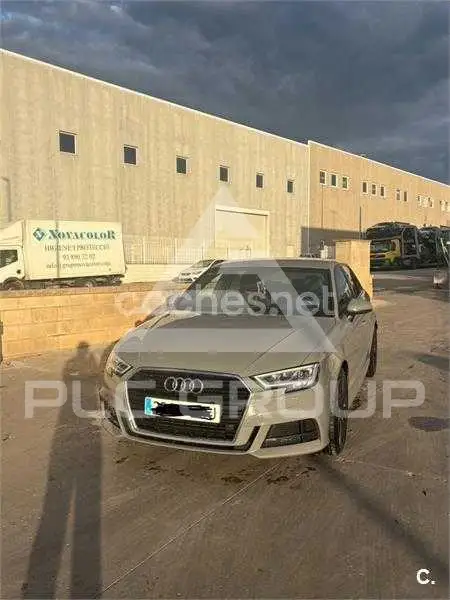 2019 Audi A3