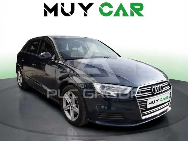 2019 Audi A3