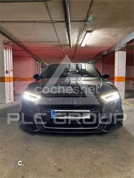 2019 Audi A3