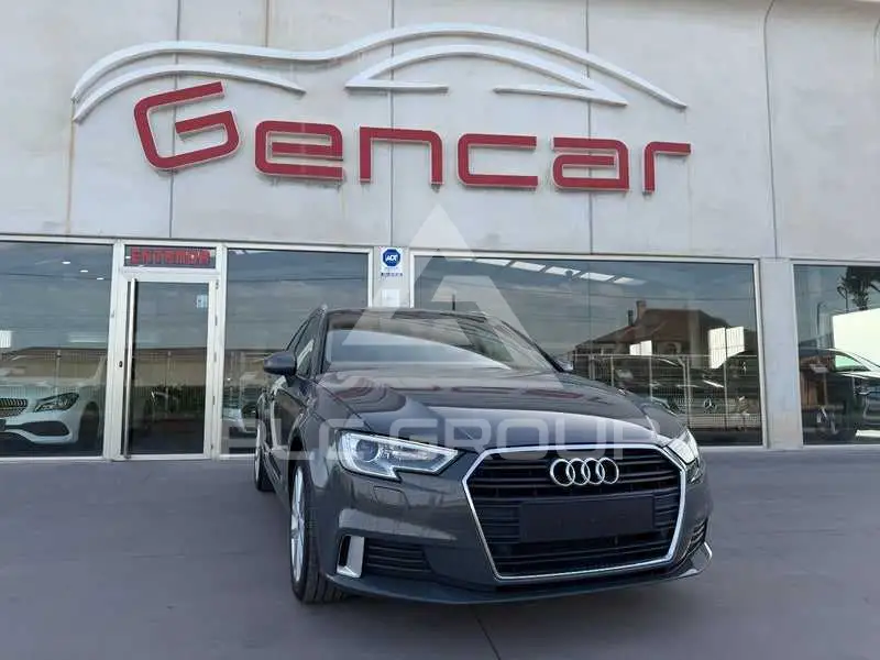 2019 Audi A3