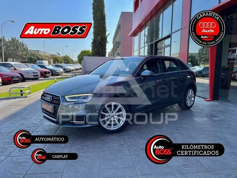 2019 Audi A3