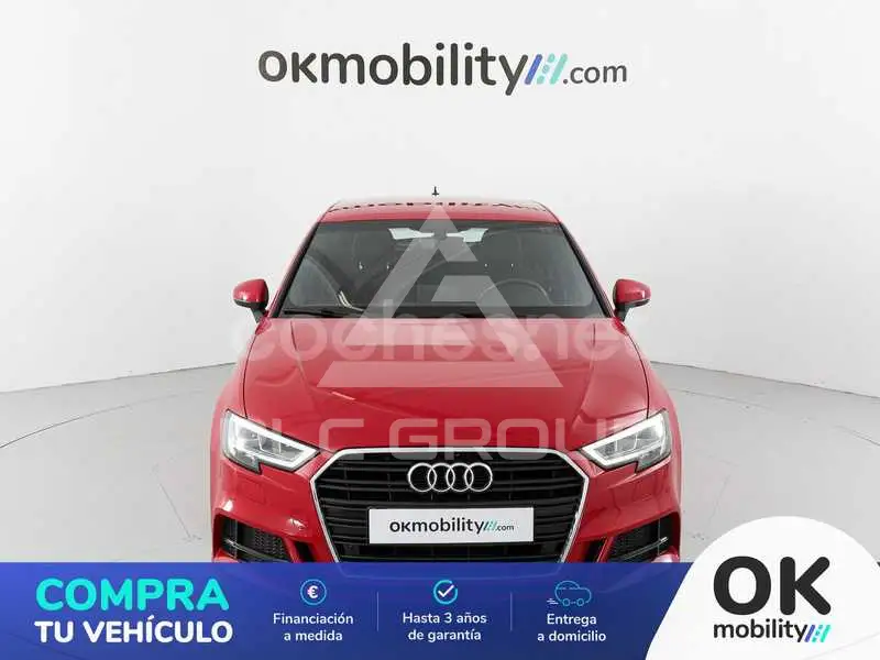 2019 Audi A3