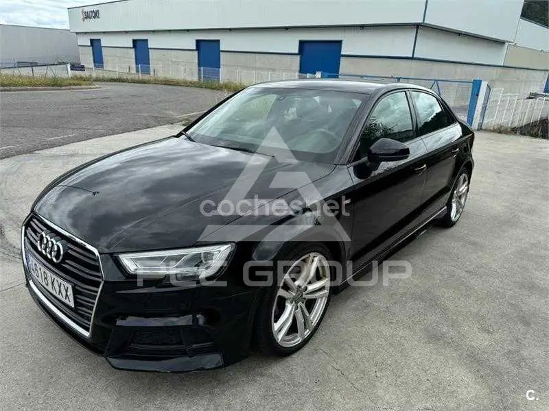 2019 Audi A3