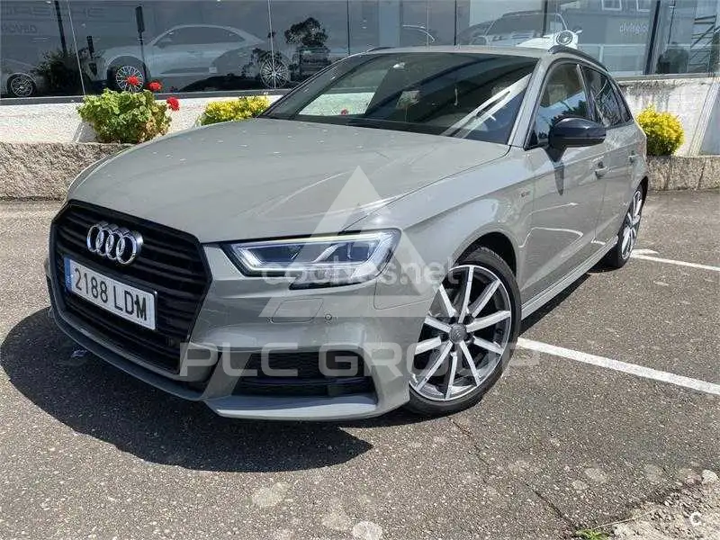 2019 Audi A3