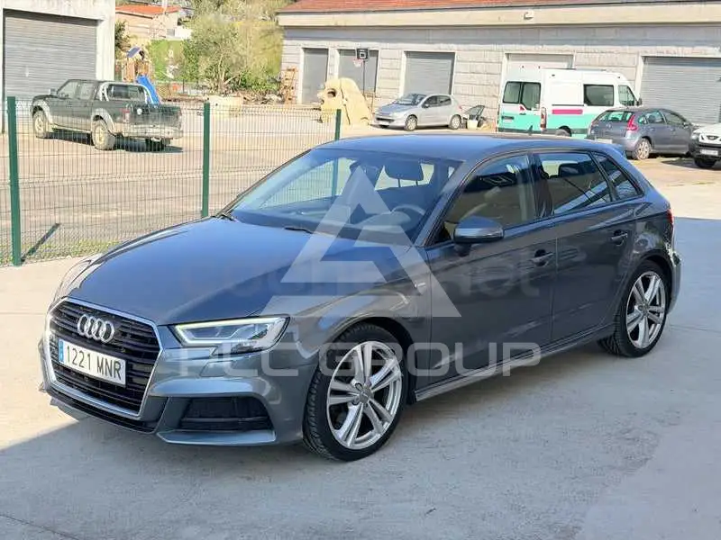 2019 Audi A3