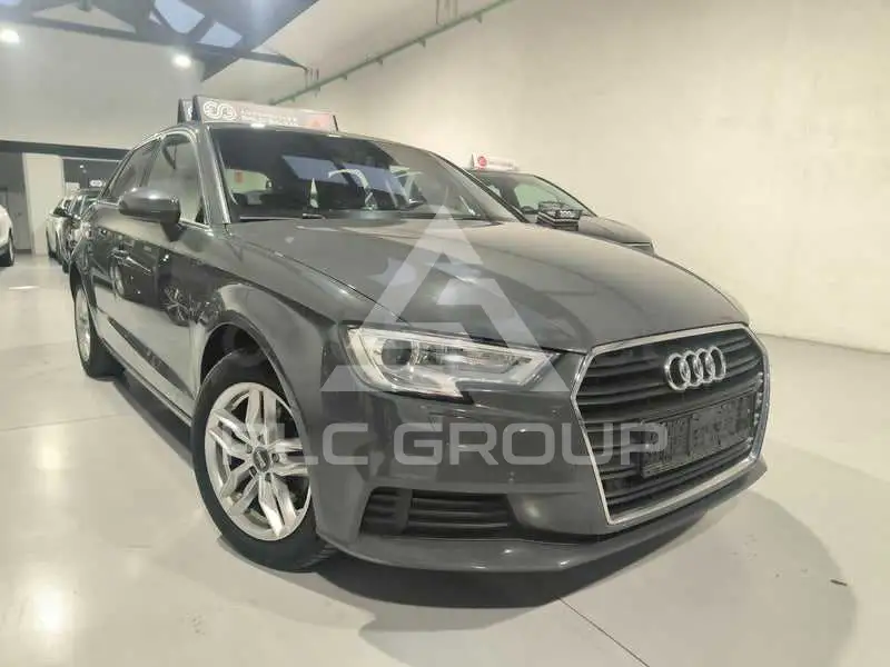 2019 Audi A3