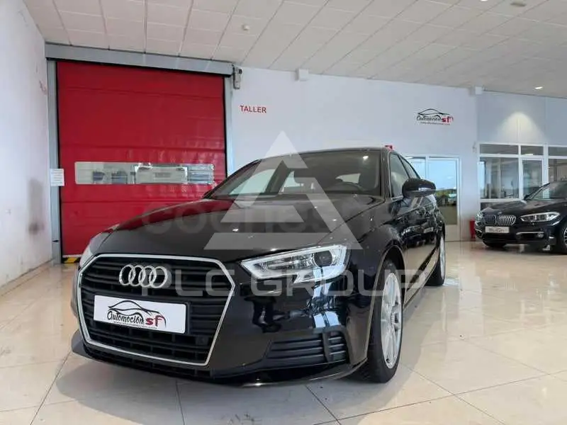 2019 Audi A3
