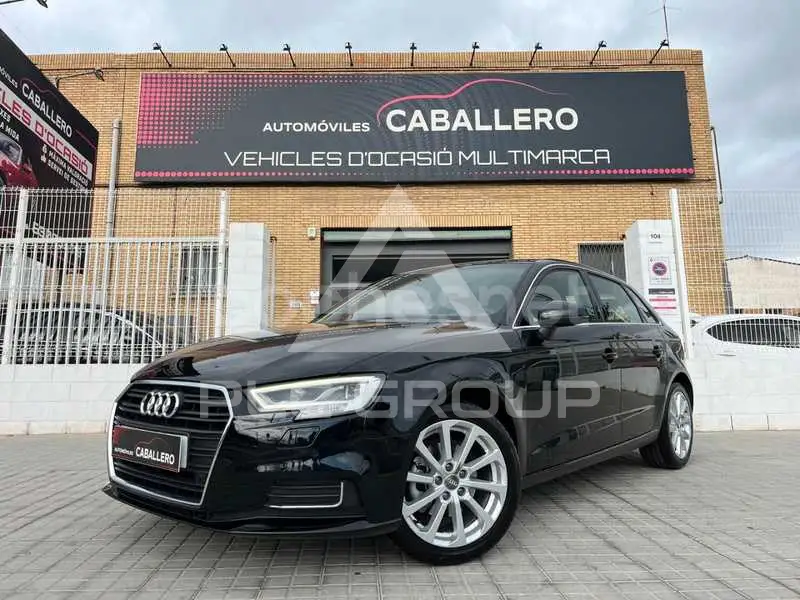 2019 Audi A3