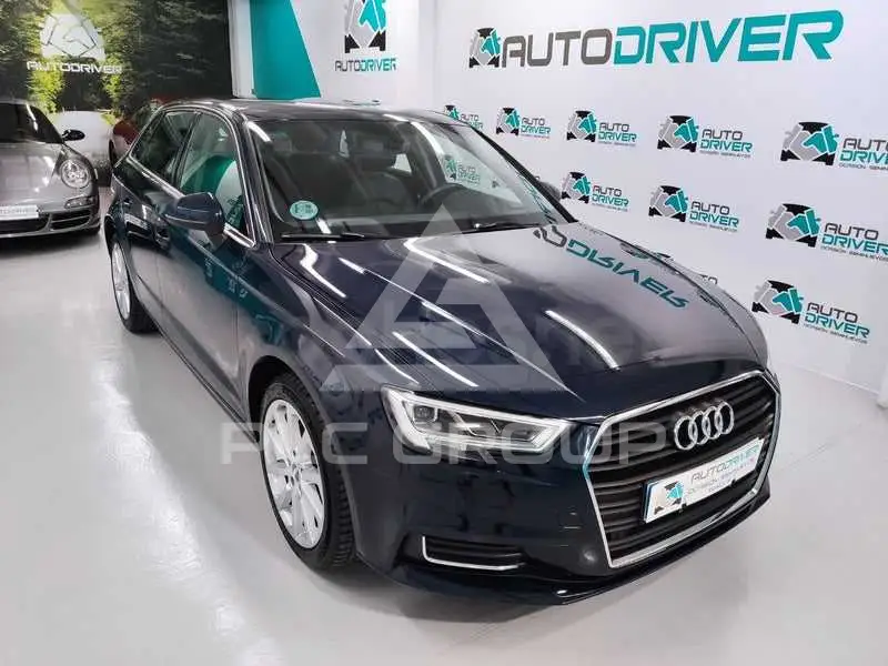 2019 Audi A3