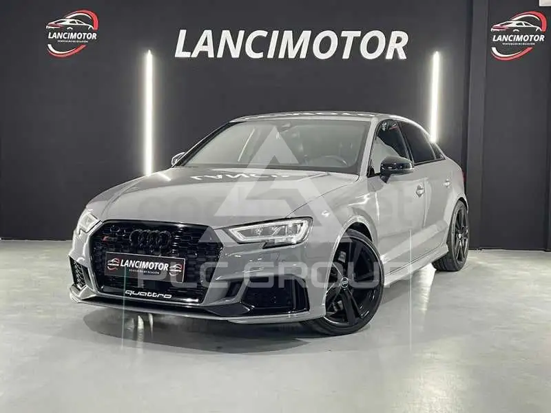 2019 Audi A3
