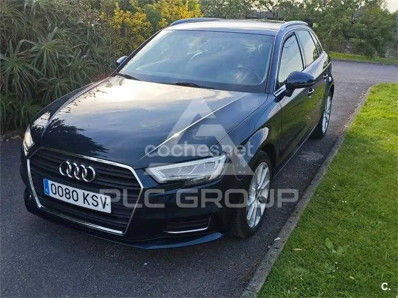 2019 Audi A3