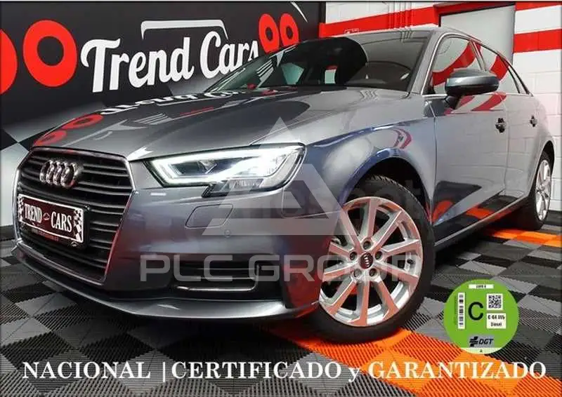 2019 Audi A3