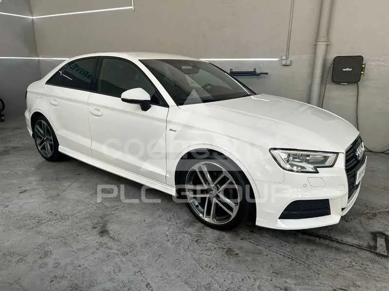 2019 Audi A3