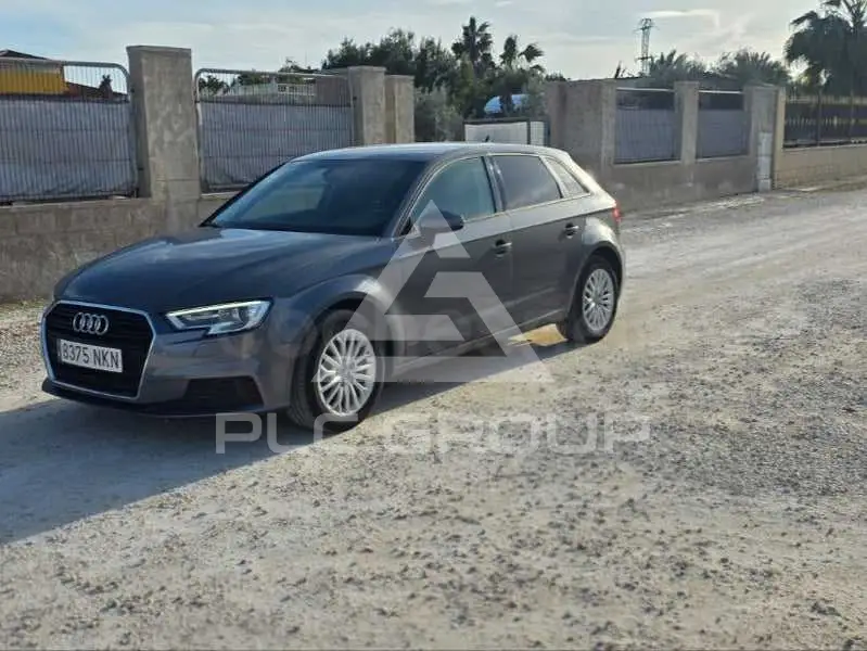 2019 Audi A3