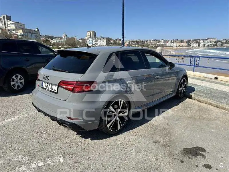 2019 Audi A3
