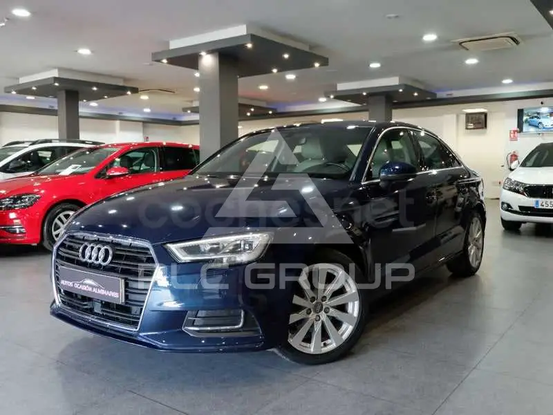 2019 Audi A3
