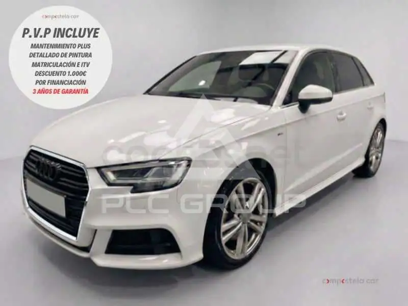 2019 Audi A3