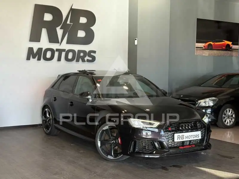 2019 Audi A3