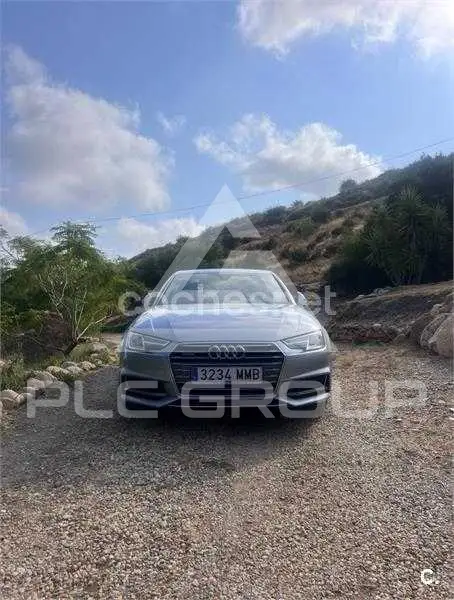 2019 Audi A4