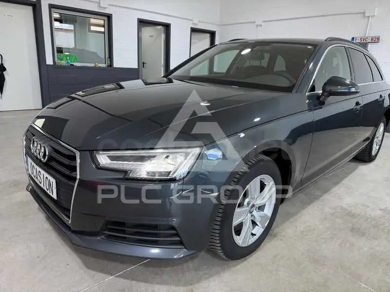 2019 Audi A4
