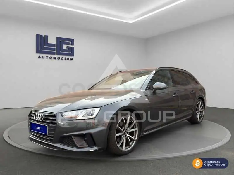 2019 Audi A4