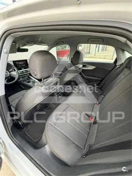 2019 Audi A4