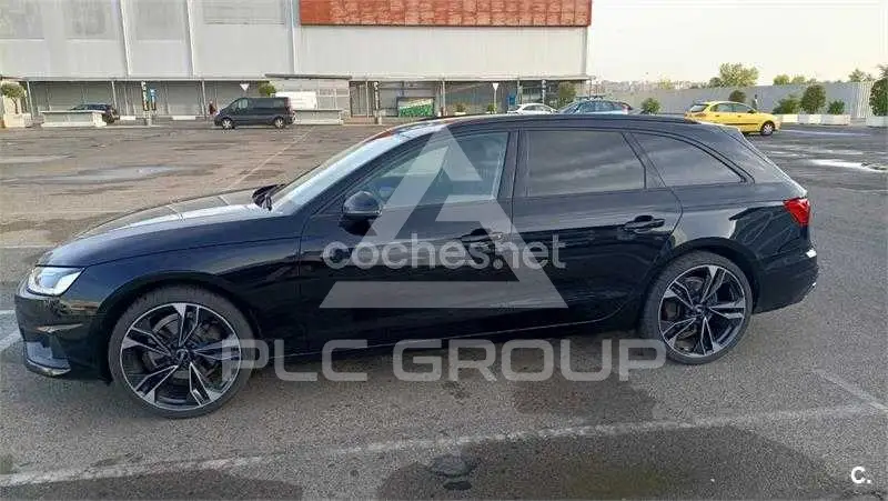 2019 Audi A4