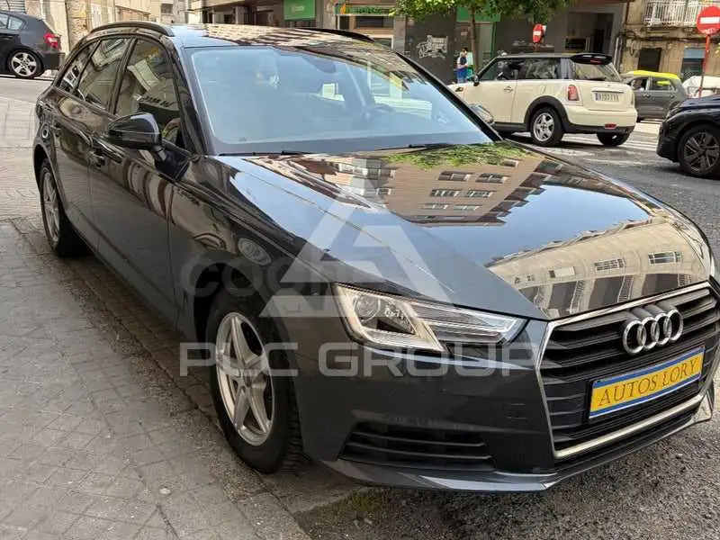 2019 Audi A4