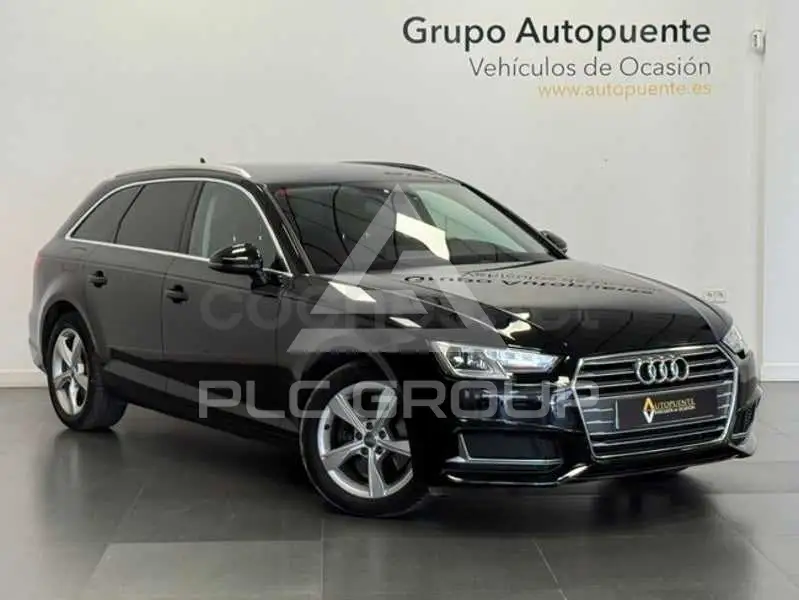 2019 Audi A4