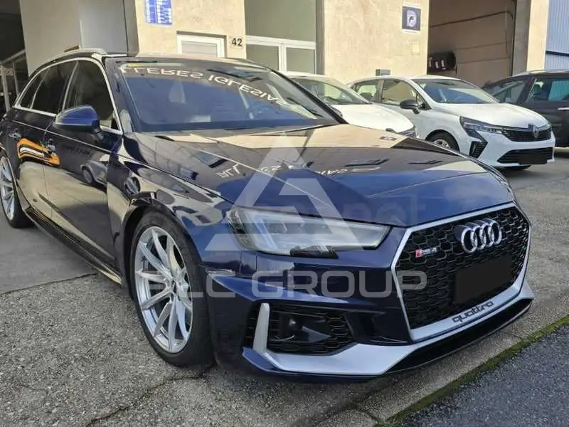 2019 Audi A4