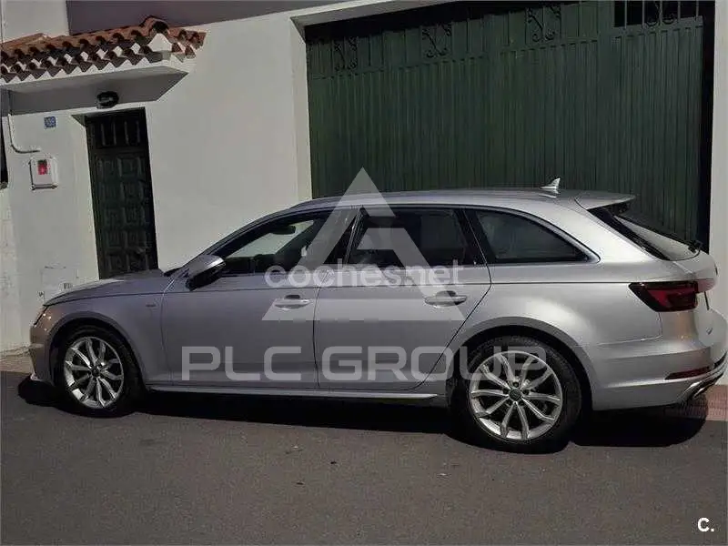 2019 Audi A4