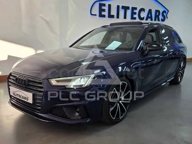 2019 Audi A4