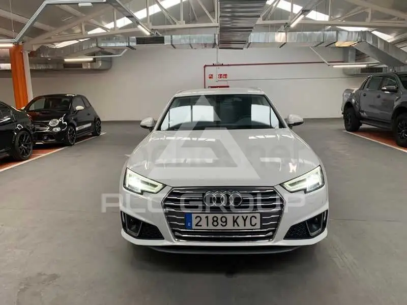 2019 Audi A4