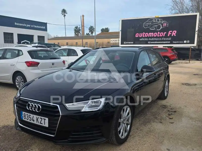 2019 Audi A4