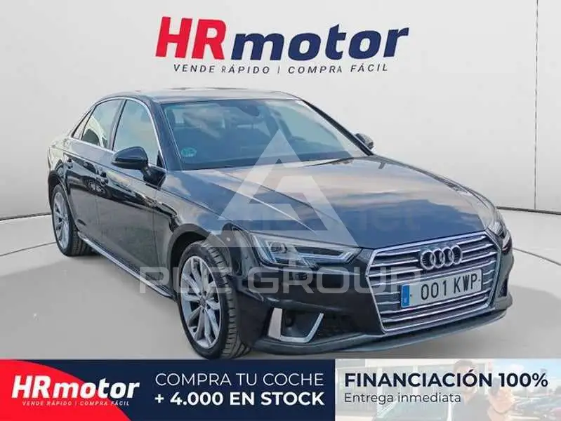 2019 Audi A4