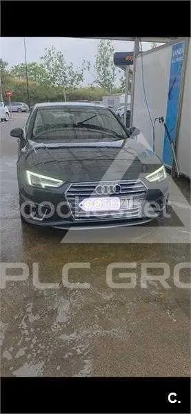 2019 Audi A4