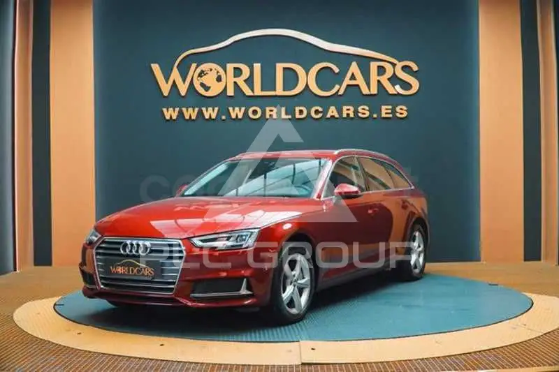 2019 Audi A4