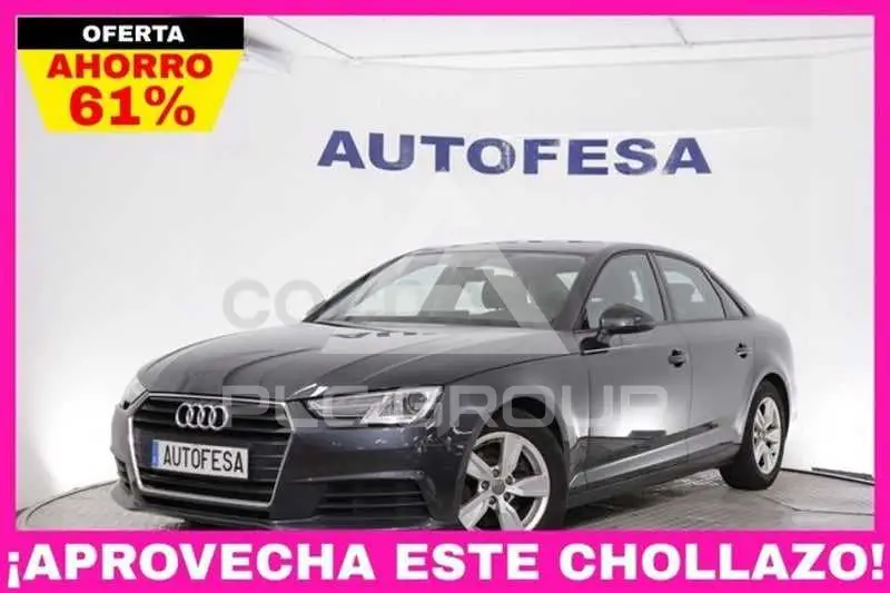 2019 Audi A4
