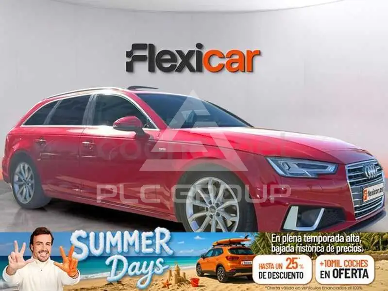 2019 Audi A4