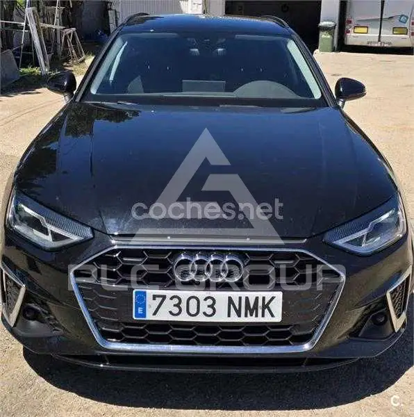 2019 Audi A4