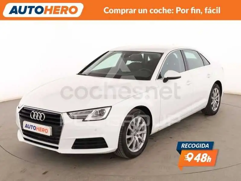 2019 Audi A4