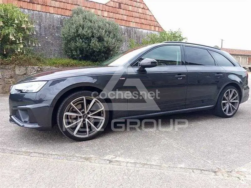 2019 Audi A4