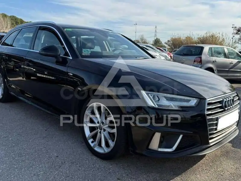 2019 Audi A4
