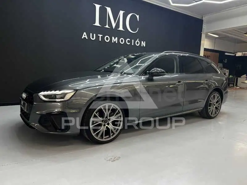 2019 Audi A4